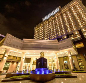 Отель Grand Palazzo Hotel - SHA Extra Plus  Паттайя